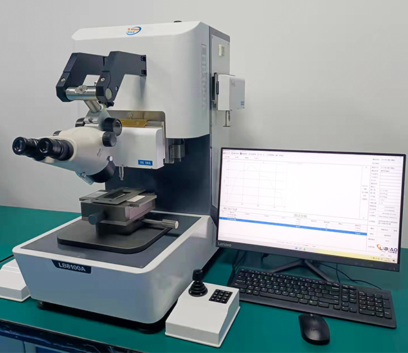 LB-8100HBGA矩阵整体推力测试机